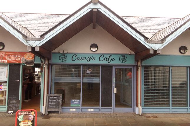 Thumbnail Restaurant/cafe to let in Maesteg, Bridgend