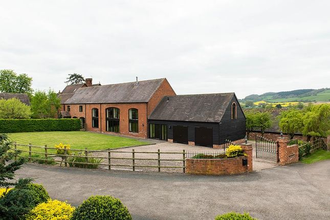Thumbnail Semi-detached house for sale in Colwall, Malvern, Herefordshire