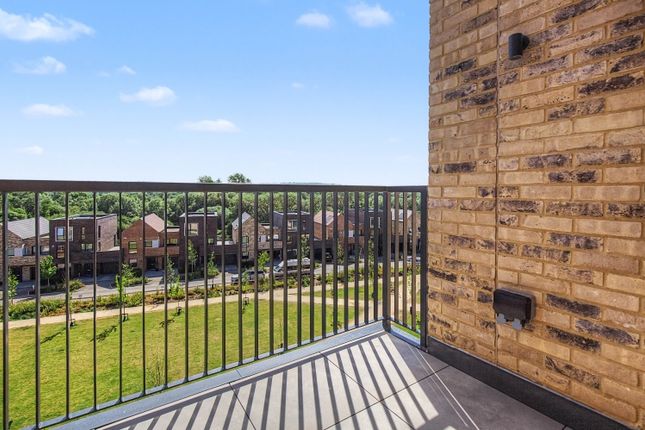 Flat 29, Frilford House, Munda Way, Oxford photo 5