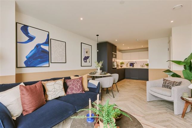 1-bed flat on 1, Bed - Cortland, Bankside Blvd, Salford, £1,450/mo