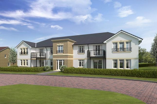 Flat for sale in "Brodick" at Cathkin Road, Carmunnock, Clarkston, Glasgow