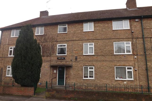 Thumbnail Flat to rent in Bedale House, Townend Street, York