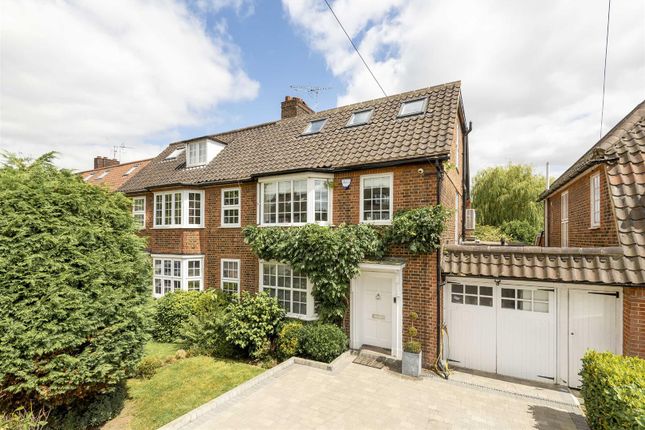 Thumbnail Semi-detached house for sale in Southway, London