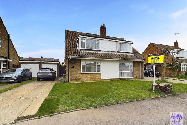 Semi-detached house for sale in Oak Drive, Higham, Rochester