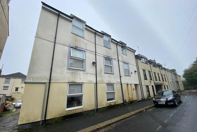 Thumbnail End terrace house for sale in Camden Street, Plymouth