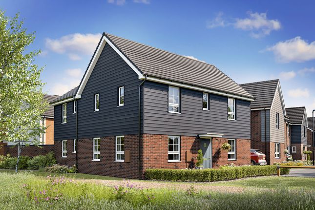 Illustrative Image Of The Alfreton At Fiddington Fields