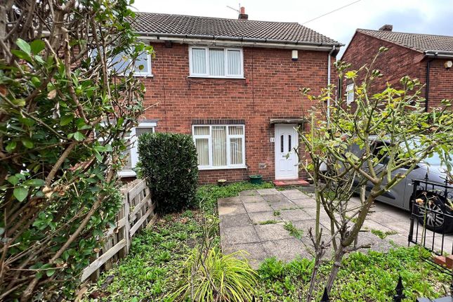 Thumbnail Semi-detached house for sale in Love Lane, Castleford
