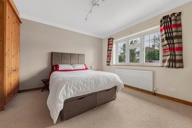 Detached house for sale in Hill Crescent, Bexley