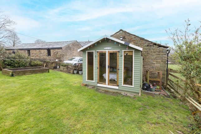 Farmhouse for sale in Park Road, Cliviger, Burnley
