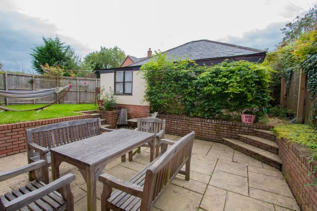 Semi-detached house for sale in Morgans Cottages, The Square, Whimple