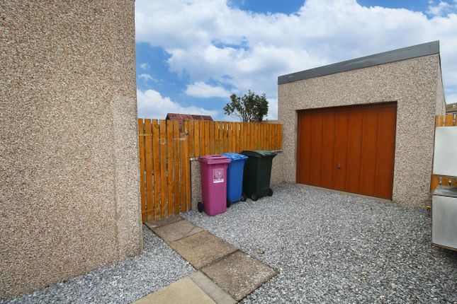 Semi-detached house for sale in Mill Crescent, Buckie