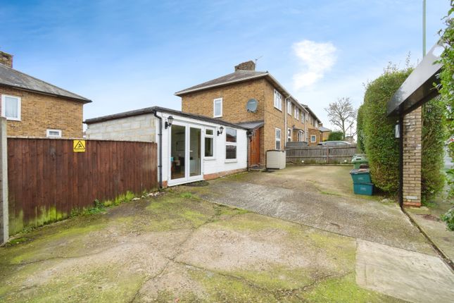 End terrace house for sale in Whitland Road, Carshalton