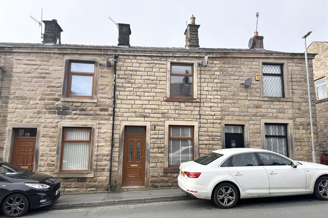 Terraced house for sale in Padiham Road, Sabden, Clitheroe