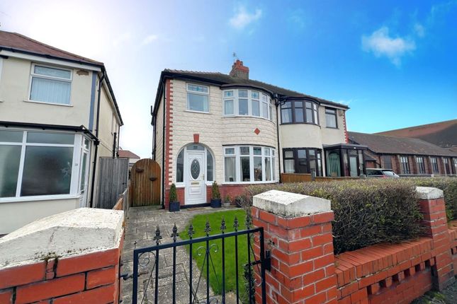 Semi-detached house for sale in St. Georges Avenue, Cleveleys