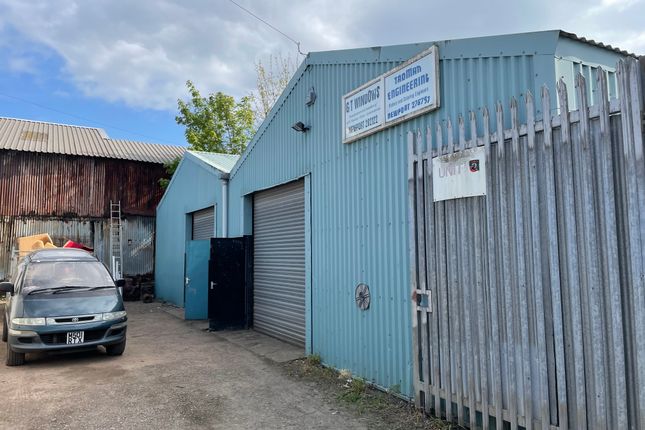Thumbnail Industrial for sale in Libeneth Road, Newport