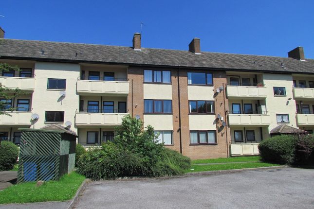 Thumbnail Flat to rent in Balmoral Court, Tuebrook, Liverpool
