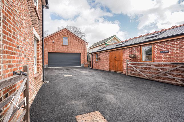 Detached house for sale in Station Road, Wakes Colne, Colchester