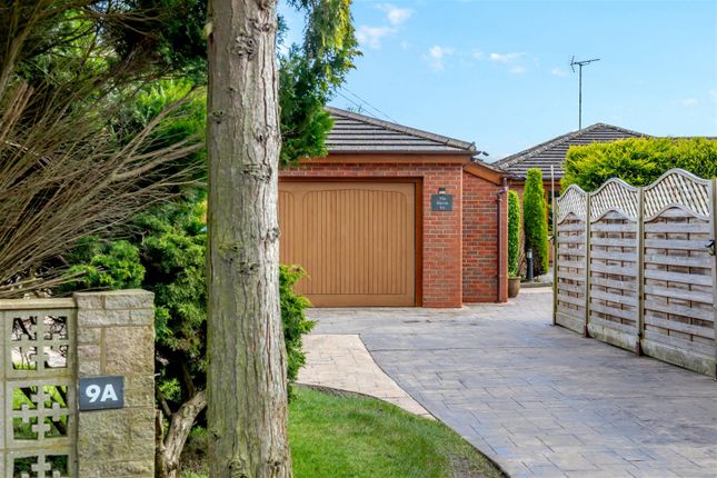 Detached bungalow for sale in Stonehaven Drive, Coventry