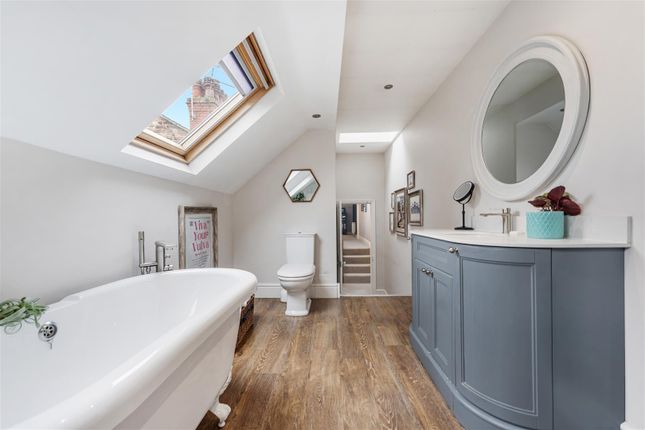 Second Floor Bathroom