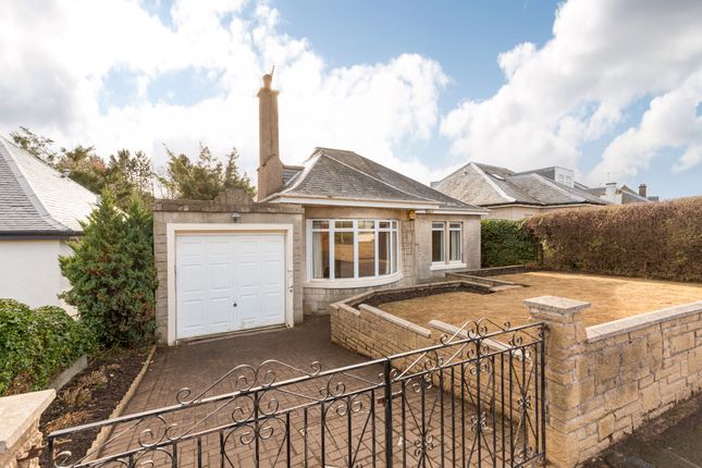 Thumbnail Bungalow for sale in Craigleith Hill Avenue, Edinburgh