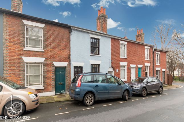 Thumbnail Terraced house for sale in Maidenburgh Street, Colchester