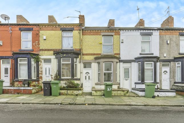 Thumbnail Property to rent in Harrowby Road, Tranmere, Birkenhead