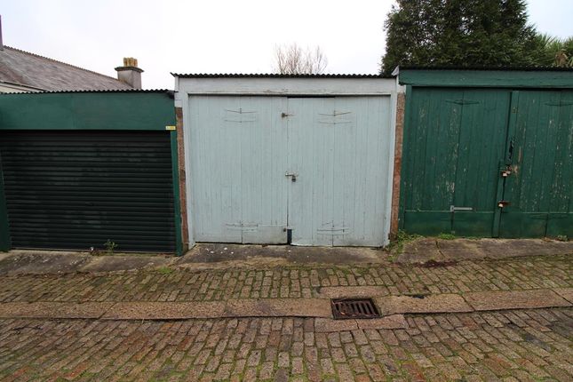 Reservoir Lane Hartley Plymouth Pl3 Parking Garage For Sale