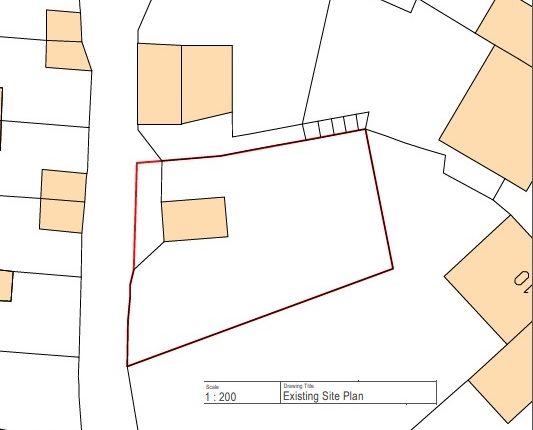 Thumbnail Land for sale in Off Redhouse Lane, West Kirby, Wirral