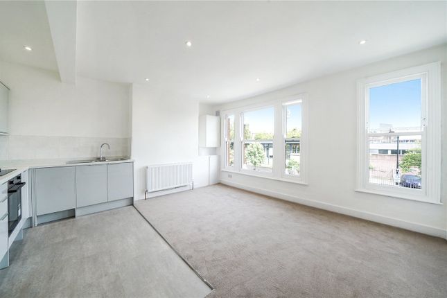 Thumbnail Flat for sale in Inderwick Road, London