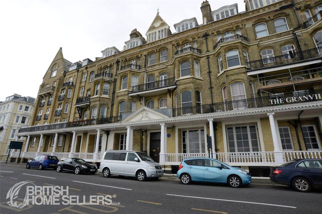 Flat for sale in Victoria Parade, Ramsgate, Kent