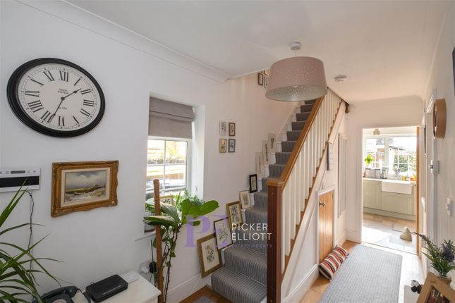 Semi-detached house for sale in Station Road, Stoke Golding, Nuneaton