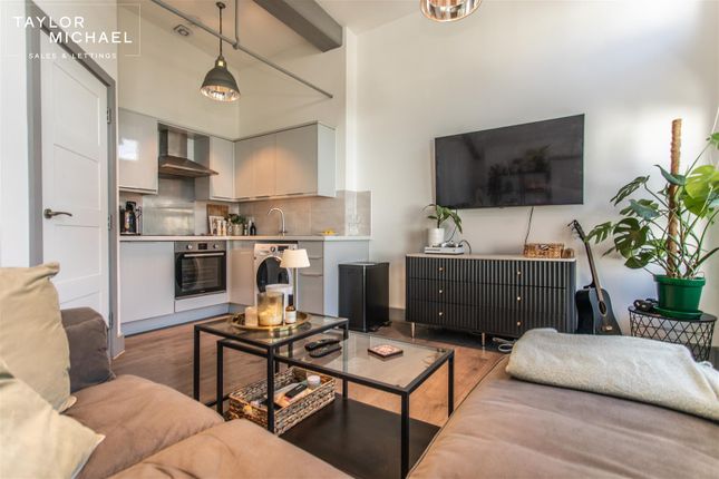 Living Room / Kitchen
