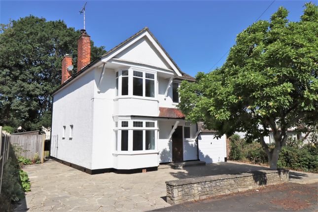 Detached house for sale in Salisbury Road, Farnborough