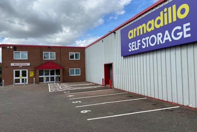Warehouse to let in Armadillo Daventry, Broad March, Daventry, Northamptonshire