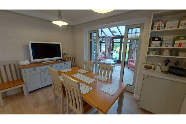 Detached house for sale in Wisbech Road, Wisbech