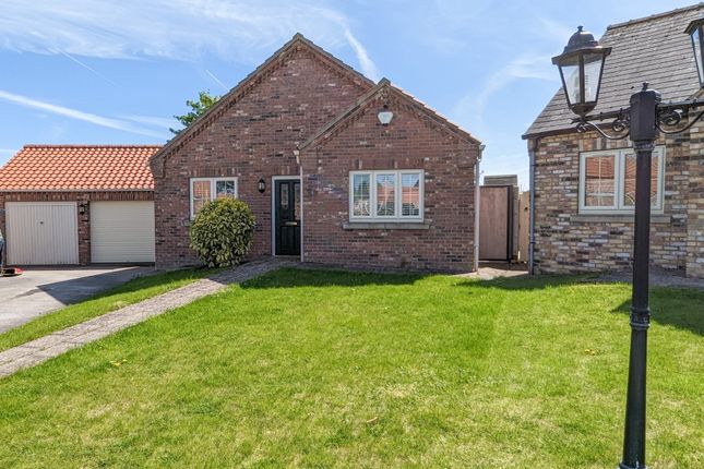 Thumbnail Bungalow for sale in Old Bakery Yard, Skegness