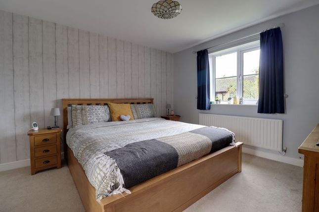 Detached house for sale in Swan Court, Church Eaton, Staffordshire