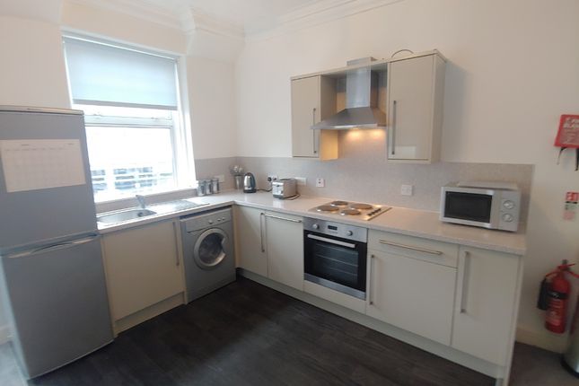 Thumbnail Flat to rent in Friars Street, Stirling Town, Stirling