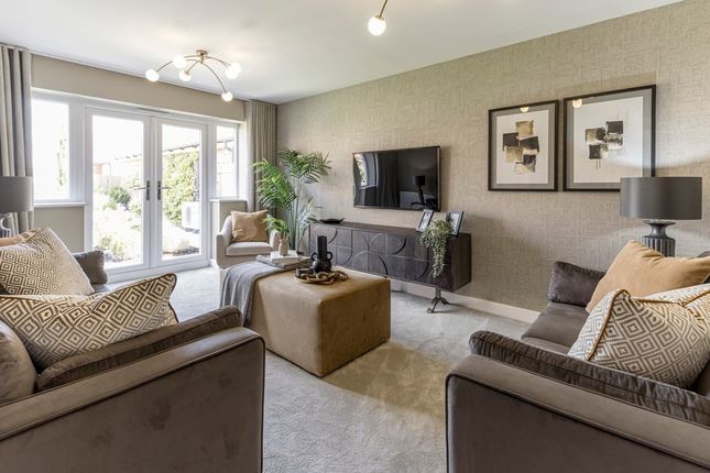 Leverton Living Room