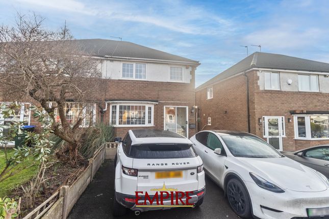 End terrace house for sale in Highland Road, Great Barr