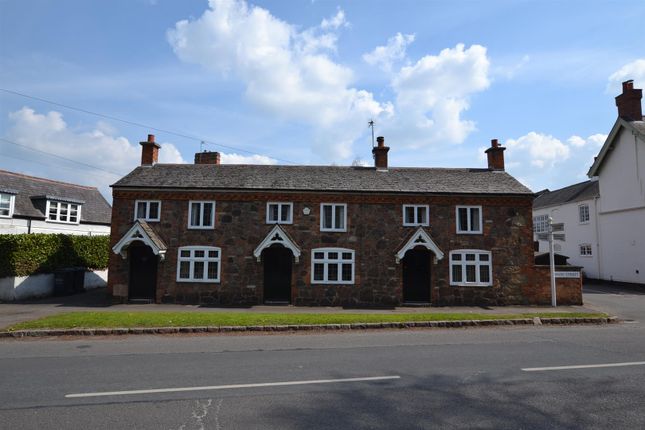 Detached house for sale in 'porch Cottage' Main Street, Cossington, Leicestershire