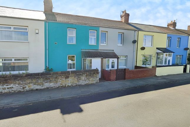Thumbnail Terraced house for sale in Ridley Terrace, Cambois, Blyth
