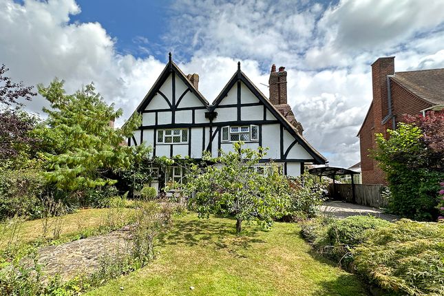 Thumbnail Detached house for sale in Aldwick Road, Bognor Regis, West Sussex