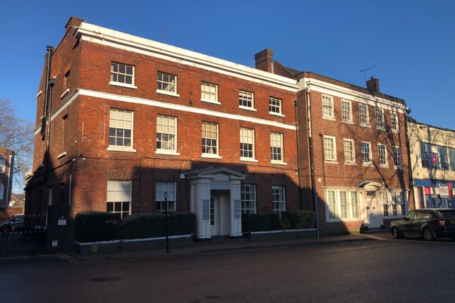 Office to let in Queens Gardens Business Centre, 31 Ironmarket, Newcastle