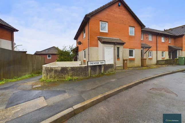 Property for sale in Trevose Way, Plymouth
