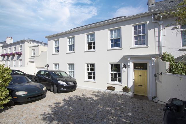 Semi-detached house for sale in Queens Road, St Peter Port, Guernsey