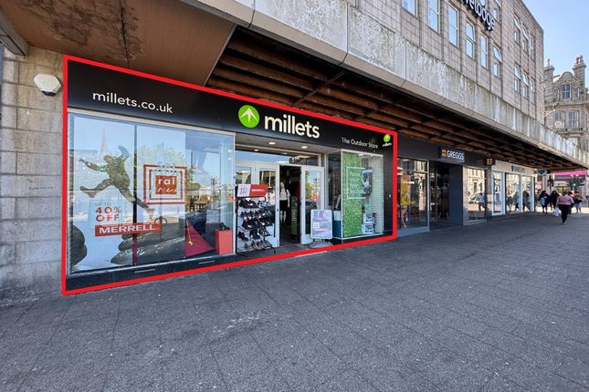 Thumbnail Retail premises to let in 157 Union Street, Aberdeen, Aberdeenshire