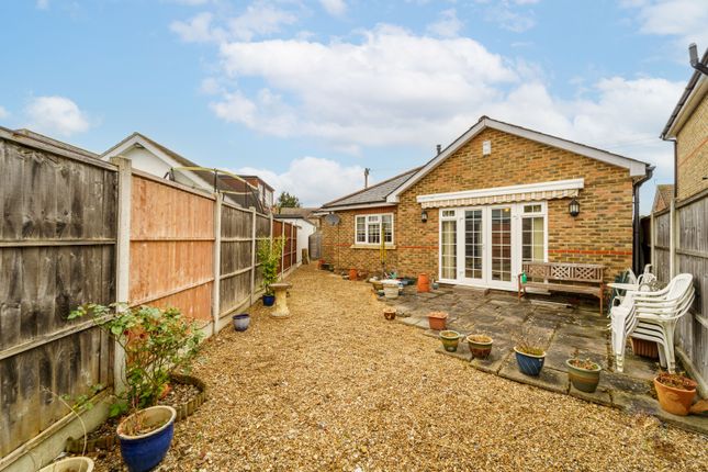 Detached bungalow for sale in Glenfield Road, Ashford