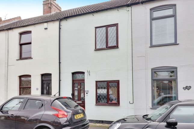 Terraced house for sale in Victoria Street, Leicester