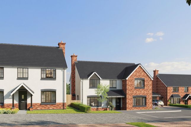 Plot 12 The York, Athelstans Meadow, Little Dewchurch photo 2
